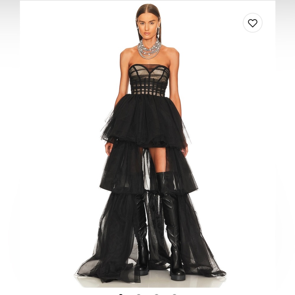 Paula Gown from Revolve NBD